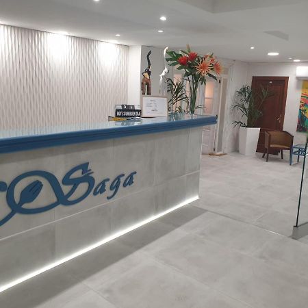 Complejo Hotelero Saga マンサナレス エクステリア 写真
